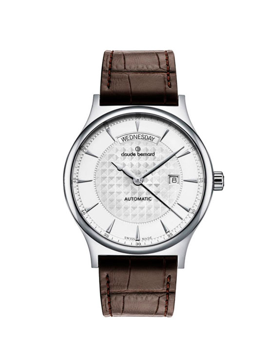 Часы Claude Bernard Classic Automatic 83014-3AIN